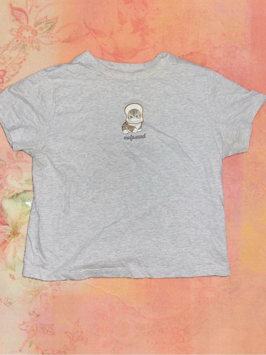 Mofusandcats Other - Mofusand Uniqlo Baby Tee